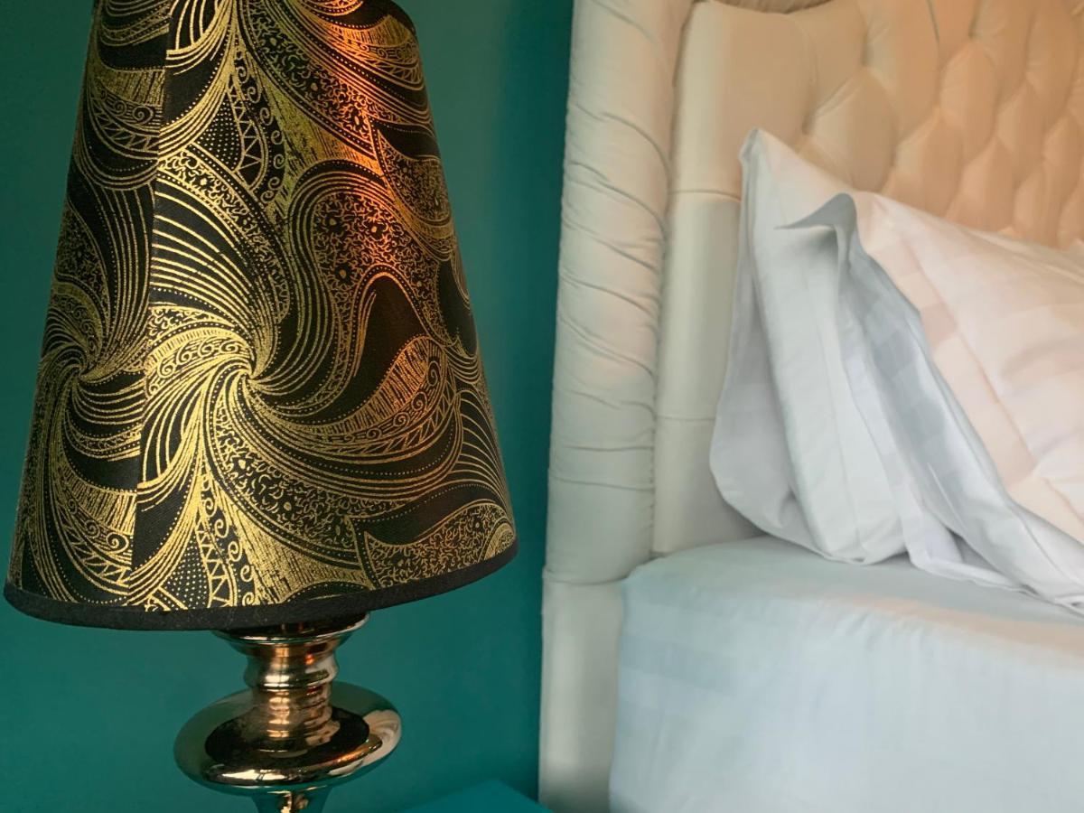 Hotel Rosa Blu Тирана Экстерьер фото